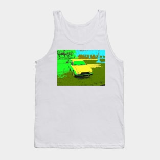 Citroen and GSA Break Tank Top